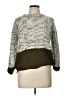 bluenotes' Tweed Green Pullover Sweater Size L - photo 1