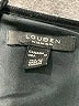 Louben Solid Black Formal Skirt Size 18 - photo 4