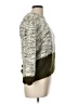 bluenotes' Tweed Green Pullover Sweater Size L - photo 4