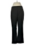 Jules & Leopold Solid Black Dress Pants Size S - photo 2