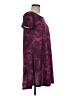 Just Be... Tie-dye Purple Casual Dress Size M - photo 4