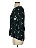 Papermoon 100% Polyester Black 3/4 Sleeve Blouse Size XS - photo 5