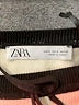 Zara Ivory Sleeveless Top Size S - photo 7