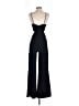 Unbranded Solid Black Jumpsuit Size EU (FR) 34 / US 2 - photo 2