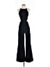Unbranded Solid Black Jumpsuit Size EU (FR) 34 / US 2 - photo 1