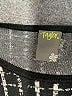 Taylor Tweed Black Casual Dress Size 2X - photo 4