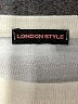 London Style White Sweatshirt Size L - photo 7