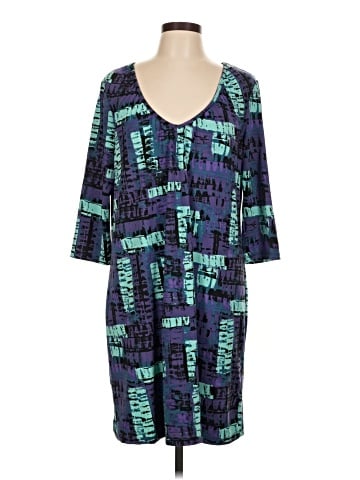 Daisy Fuentes Casual Dress (view 1)