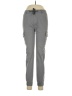Riflessi Gray Cargo Pants Size M - photo 1
