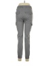 Riflessi Gray Cargo Pants Size M - photo 2