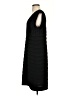 Studio Solid Black Cocktail Dress Size 12 - photo 5