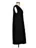 Studio Solid Black Cocktail Dress Size 12 - photo 4