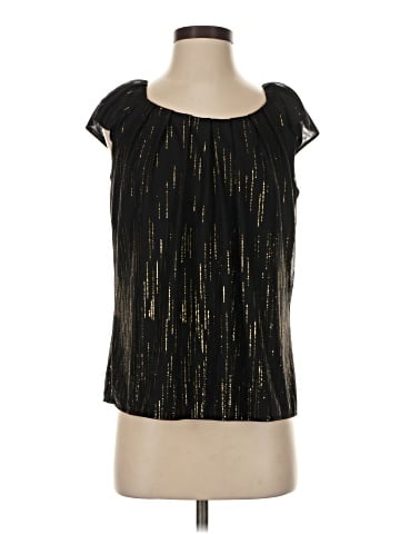 Sara Michelle Sleeveless Blouse (view 1)
