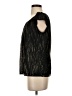 Sara Michelle Black Sleeveless Blouse Size S - photo 5