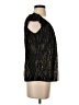 Sara Michelle Black Sleeveless Blouse Size S - photo 4