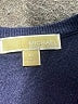 MICHAEL Michael Kors Blue Sweater Vest Size XL - photo 7