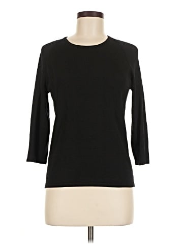 Eccoci Silk Pullover Sweater (view 1)