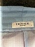 Ekouaer Solid Blue Athletic Shorts Size L - photo 3