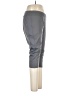 Ryka Solid Gray Active Pants Size XL - photo 4