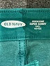 Old Navy Color Block Teal Jeggings Size 6 (estimated) - photo 7