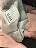 Unbranded 100% Cotton Floral Green White Sweatpants Size 6-9 mo - photo 3