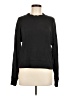 J.Crew Black Long Sleeve Top Size M - photo 1