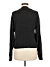 J.Crew Black Long Sleeve Top Size M - photo 2