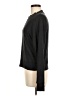 J.Crew Black Long Sleeve Top Size M - photo 5