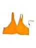 Aimage Solid Orange Swimsuit Top Size M - photo 1