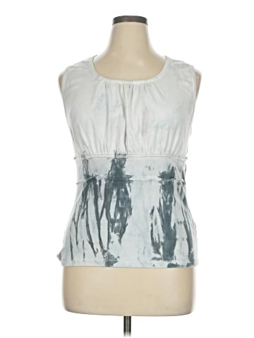 Sahalie Sleeveless Blouse (view 1)