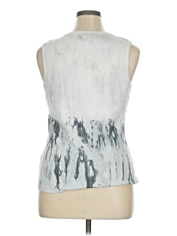 Sahalie Sleeveless Blouse (view 2)