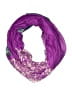 GMA Accessories 100% Polyester Paisley Purple Scarf One size - photo 1