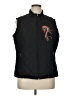 Relativity 100% Polyester Black Vest Size XL - photo 1
