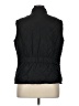 Relativity 100% Polyester Black Vest Size XL - photo 2