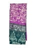 GMA Accessories 100% Polyester Paisley Purple Scarf One size - photo 2