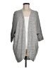 Apt. 9 Gray Cardigan Size M - photo 1