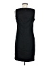 AB Studio Solid Black Cocktail Dress Size 8 - photo 2