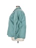 Forever 21 Plus Teal Long Sleeve Button-Down Shirt Size 3X - photo 5