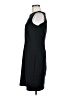 AB Studio Solid Black Cocktail Dress Size 8 - photo 5