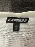 Express Ivory 3/4 Sleeve Top Size S - photo 7