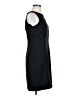 AB Studio Solid Black Cocktail Dress Size 8 - photo 4