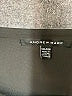 Andrew Marc Solid Black Active Pants Size XXL - photo 4