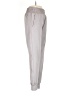 Yogalicious Solid Gray Casual Pants Size XS - photo 4