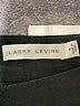 Larry Levine Black Active Pants Size M - photo 7