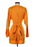 ASOS Orange Cocktail Dress Size 2 - photo 2