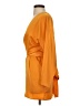 ASOS Orange Cocktail Dress Size 2 - photo 5
