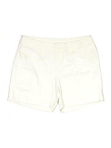 Venezia Khaki Shorts (view 1)