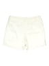 Venezia Solid Ivory Khaki Shorts Size M (estimated) - photo 1