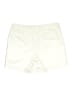 Venezia Solid Ivory Khaki Shorts Size M (estimated) - photo 2
