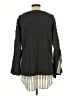 Suzanne Betro Green Gray Pullover Sweater Size L - photo 2